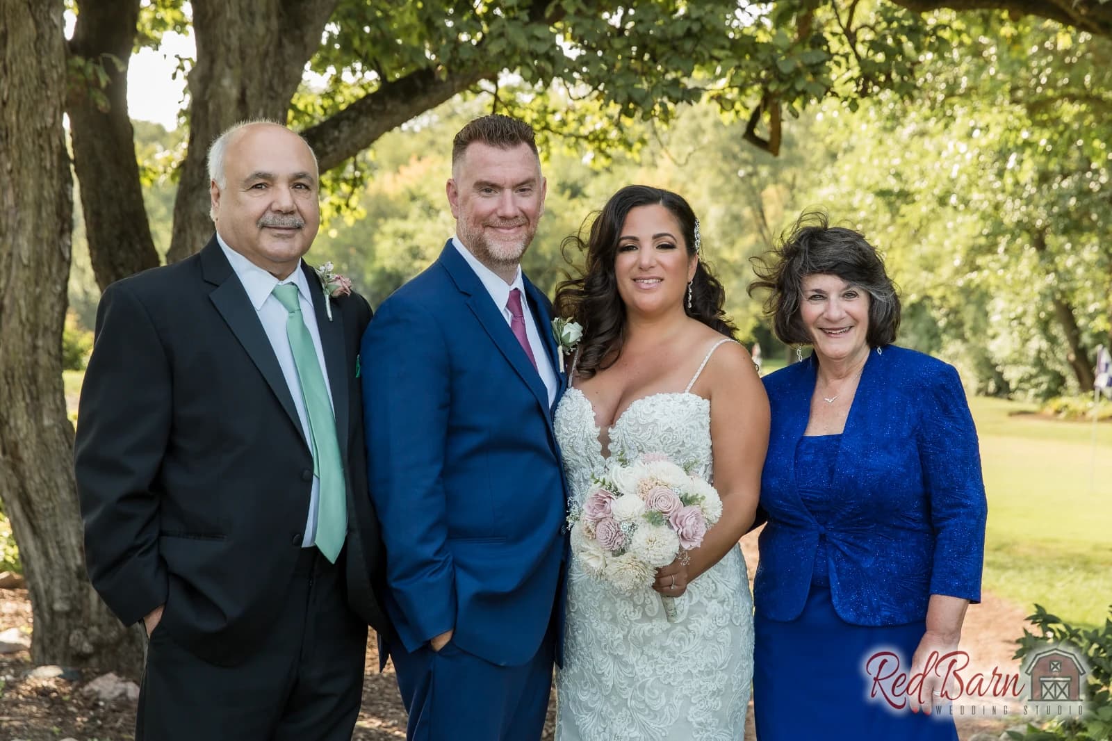 Erin and Patrick - Itasca Country Club, Itasca IL — photo 77