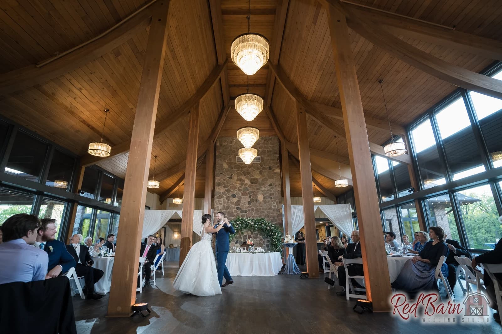 Anastasia and Thomas - The Oak Brook Manor, Oak Brook IL — photo 109
