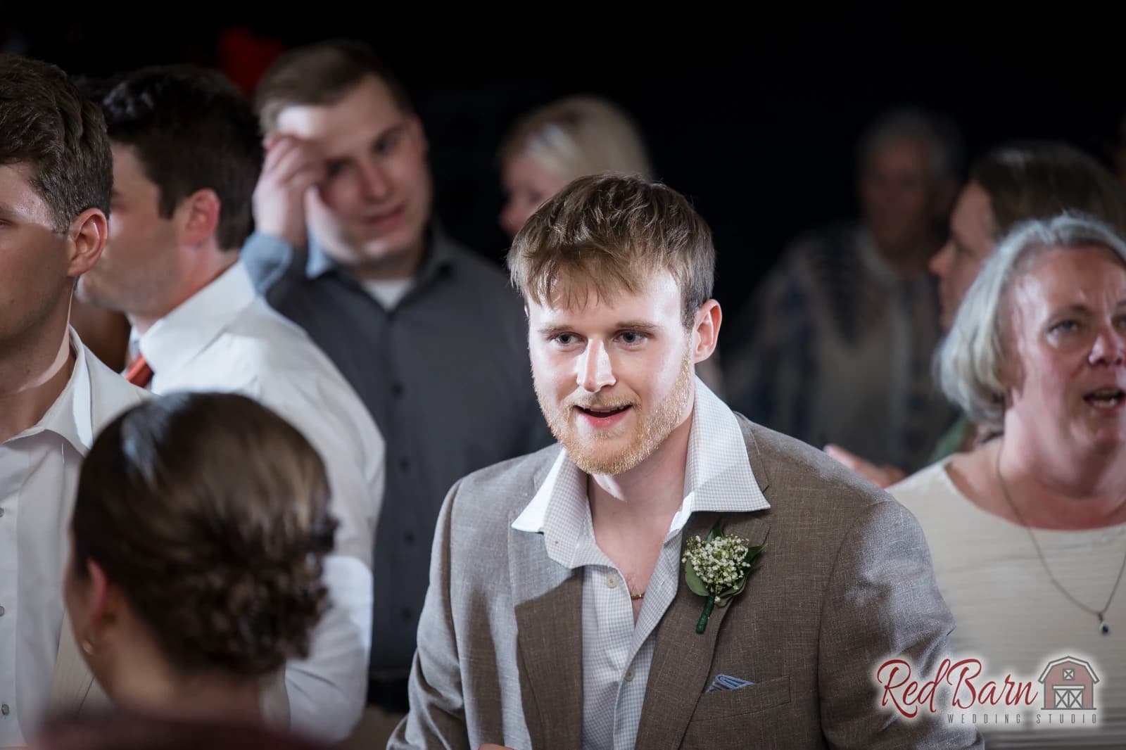 Emily and Justin - The Grove Redfield Estate, Glenview IL — photo 121