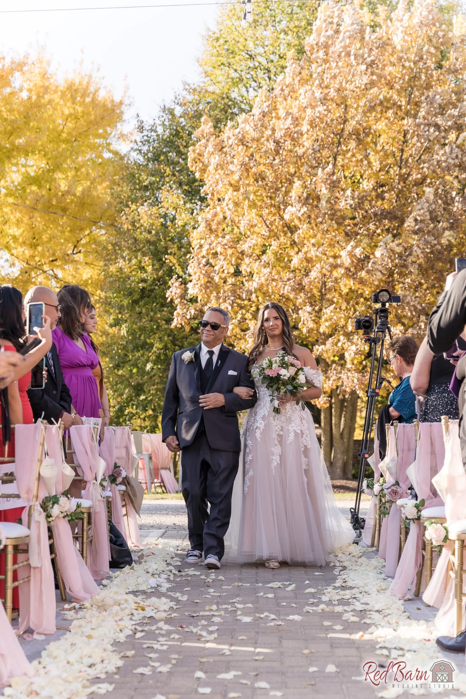 Michelle and David - Rancho Camino Real, Huntley IL — photo 59