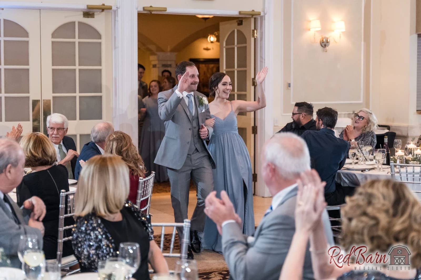 Emily and Jordan - Venuti's Banquet Hall, Addison IL — photo 119