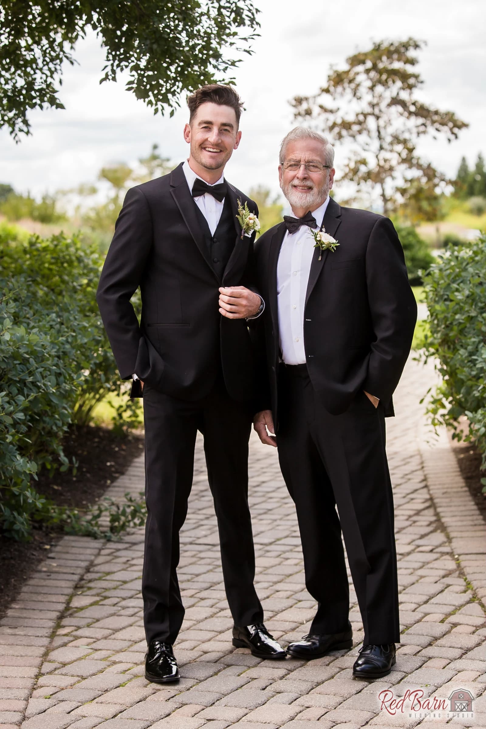 Happy Father's Day - A Heartfelt Thank You from Red Barn Wedding Studio — photo 73