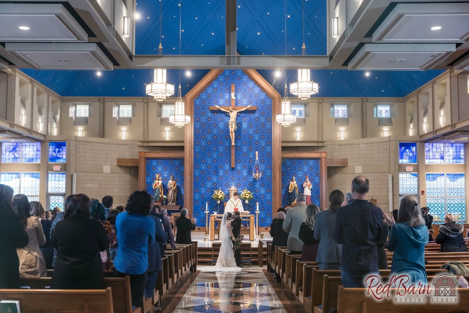 Denise and CJ - Riverside Receptions and Conference Center, Geneva IL — photo 49