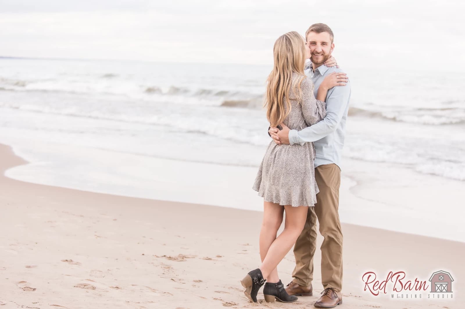 Alexis and James - Gillson Park, Wilmette - IL — photo 20