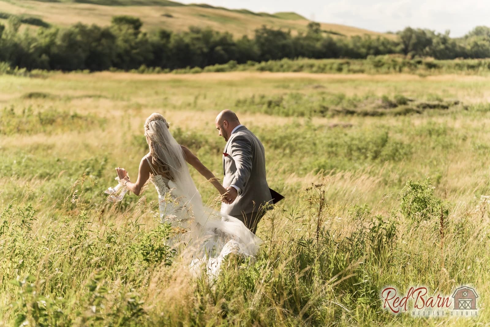 Elle and Matthew - Pinstripes Northbrook, Northbrook IL — photo 87