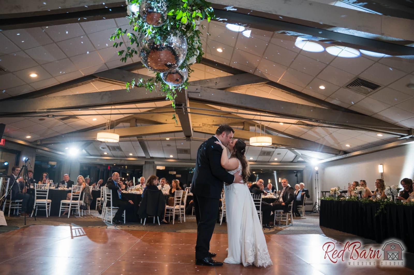 Juliana and Josh - Lake Lawn Resort, Delavan, WI — photo 135