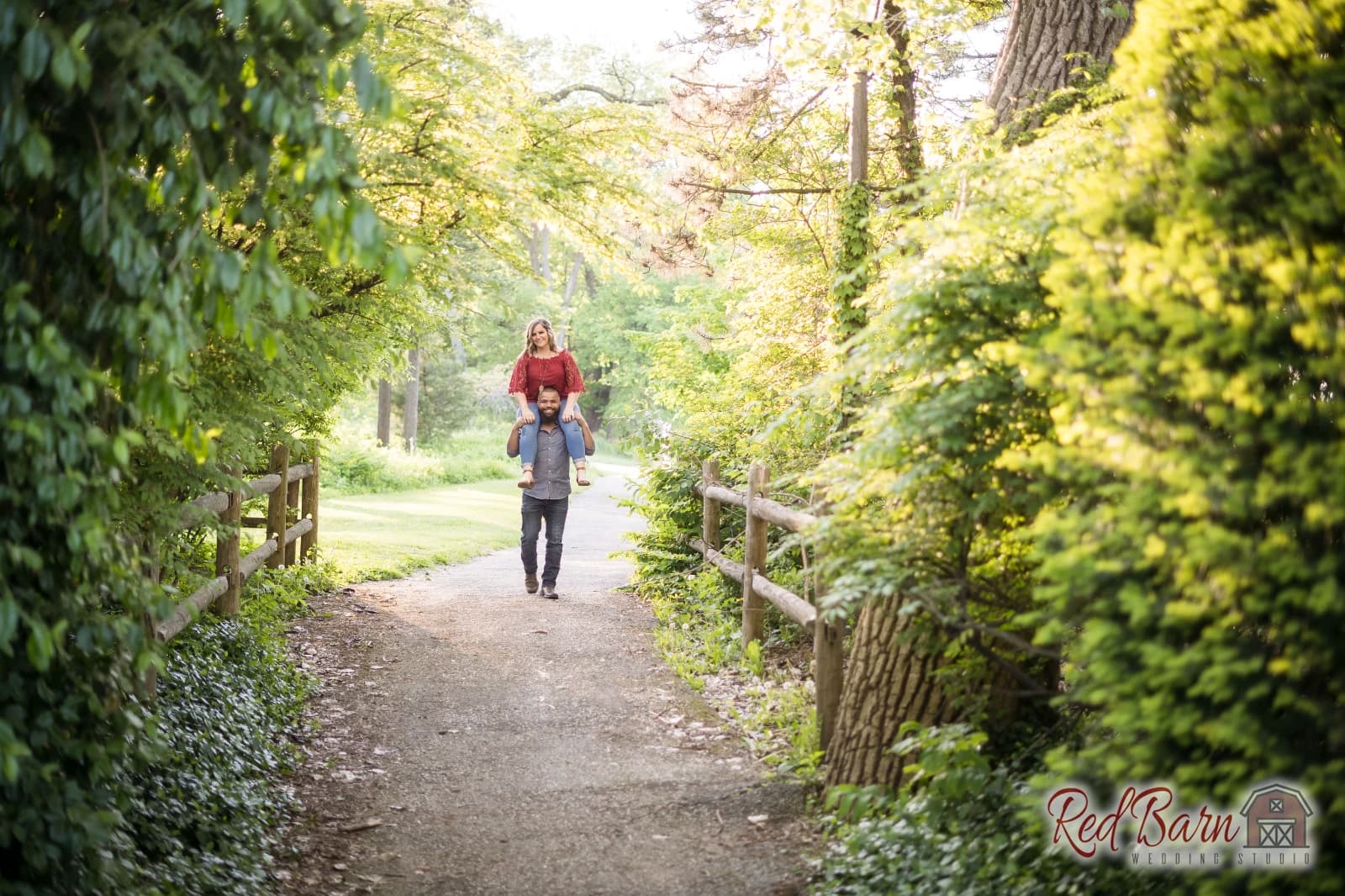 Mercedes and Brett - Gillson Park, Wilmette - IL — photo 14