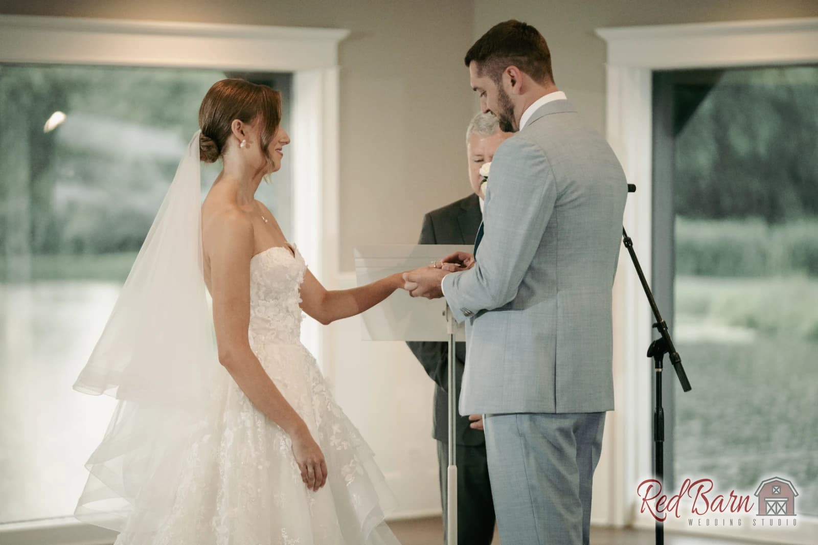 Sam & Zach - Fishermen's Inn - Elburn, IL — photo 84