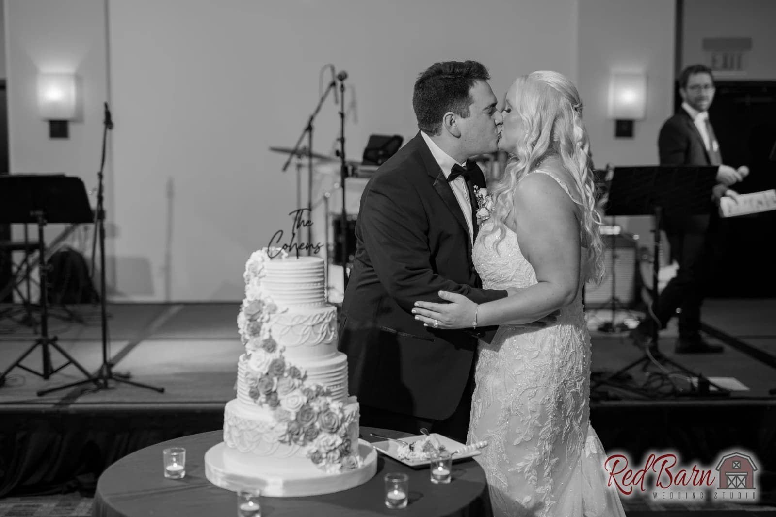 Nicole and Ari - Deerfield Hyatt Regency, Deerfield IL — photo 121