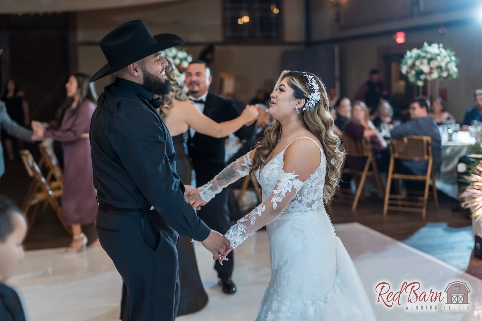 Priscilla and Jose - Rancho Los Guzman, Joliet - IL — photo 79