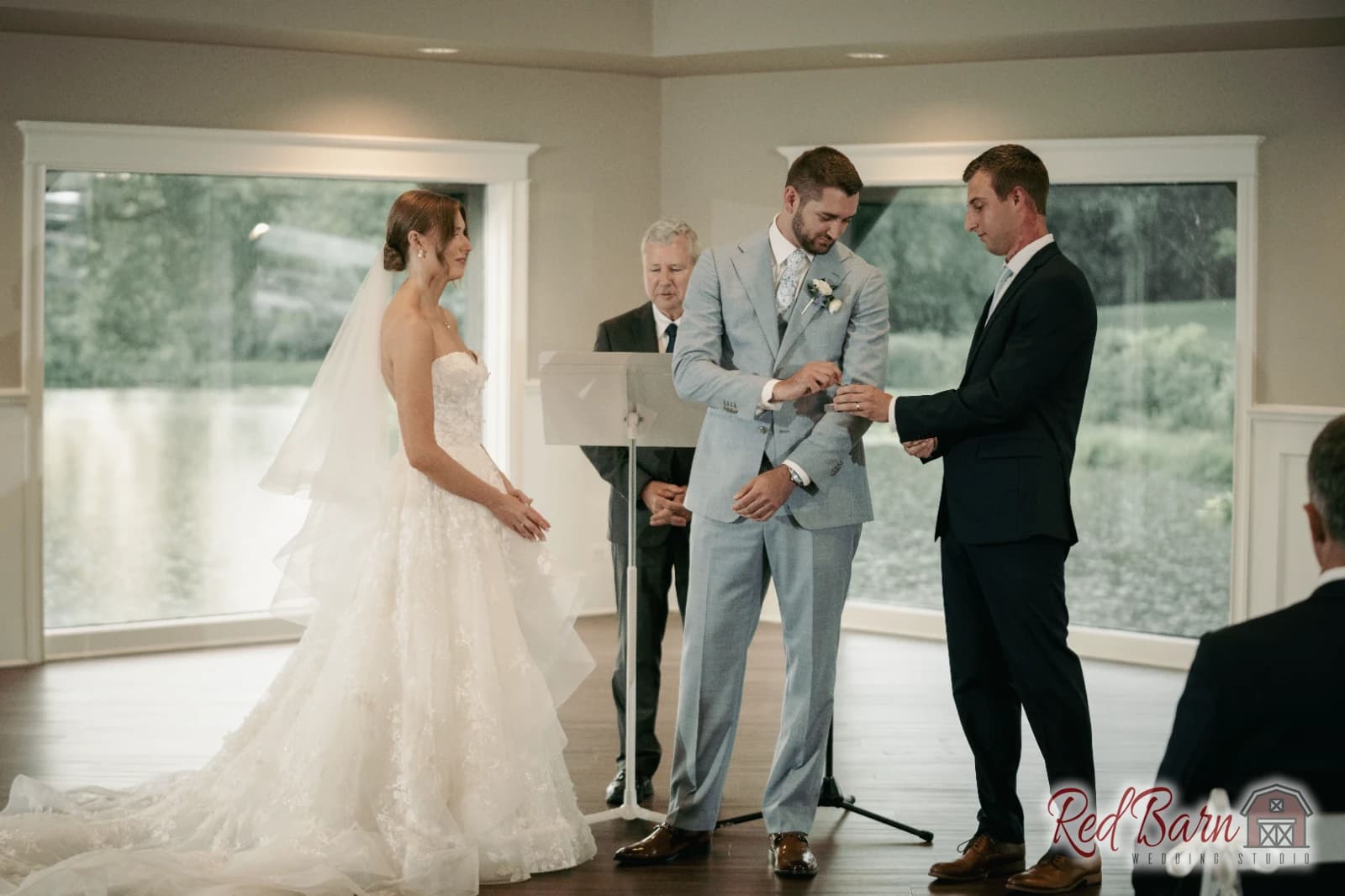 Sam & Zach - Fishermen's Inn - Elburn, IL — photo 85