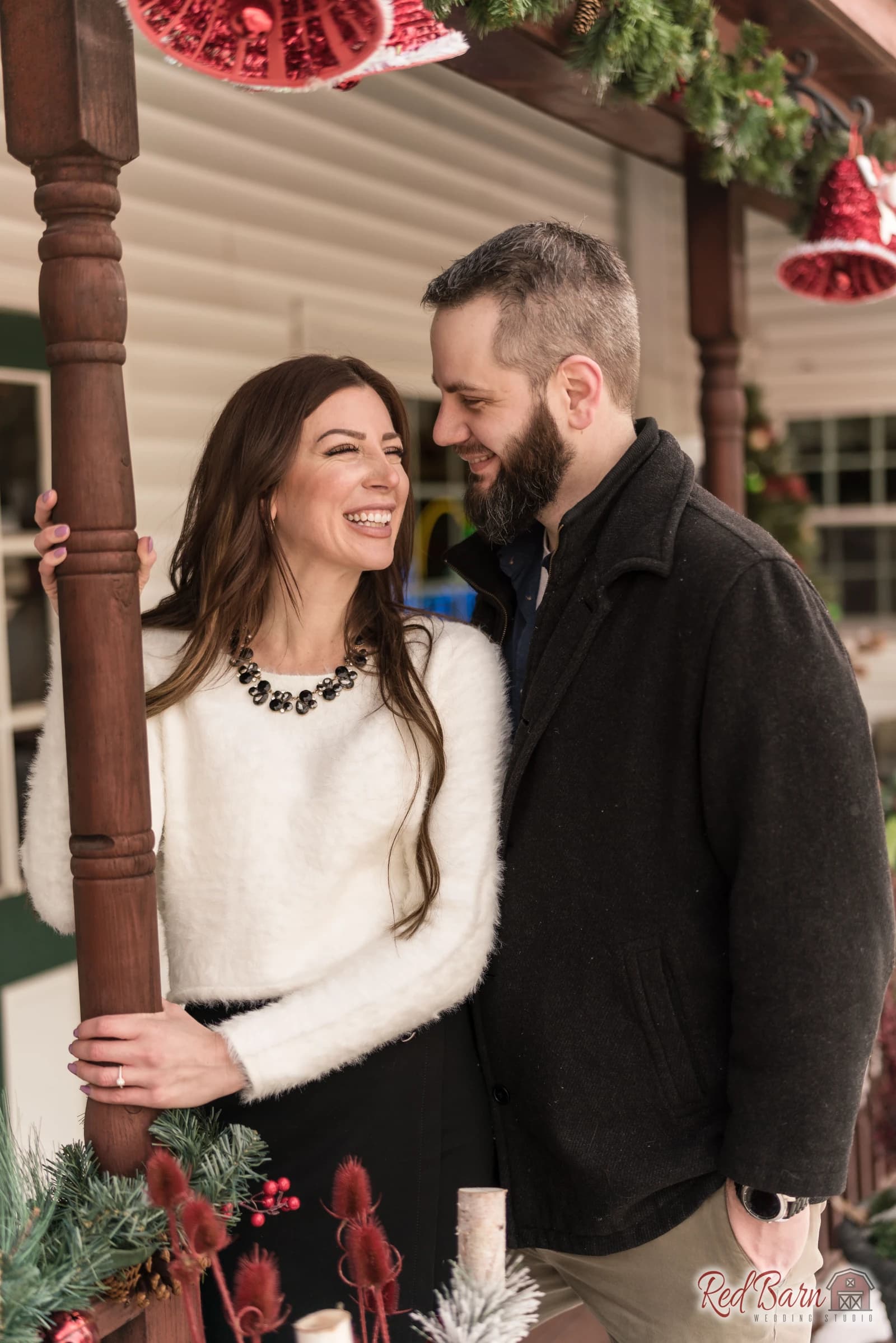 Jamie and Justin - Historic Downtown Long Grove, IL — photo 19