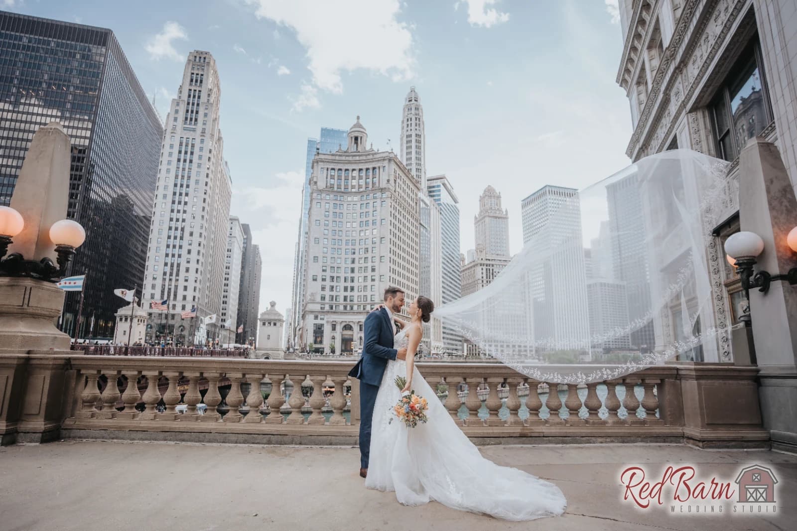 Anastasia and Thomas - The Oak Brook Manor, Oak Brook IL — photo 80