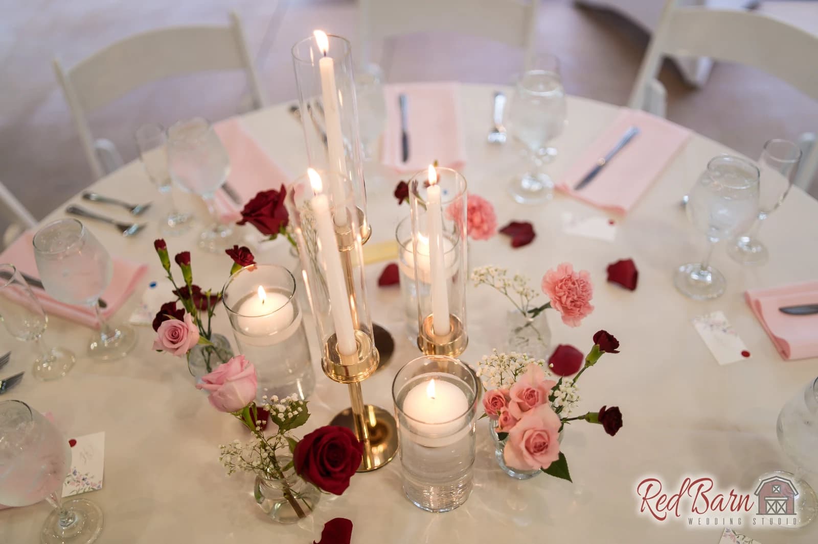 Stephanie and Tyler - The Grove Redfield Estate, Glenview IL — photo 97