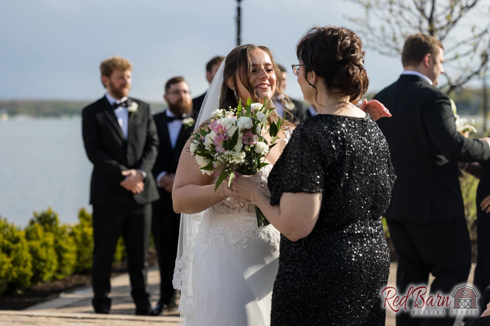 Juliana and Josh - Lake Lawn Resort, Delavan, WI — photo 102