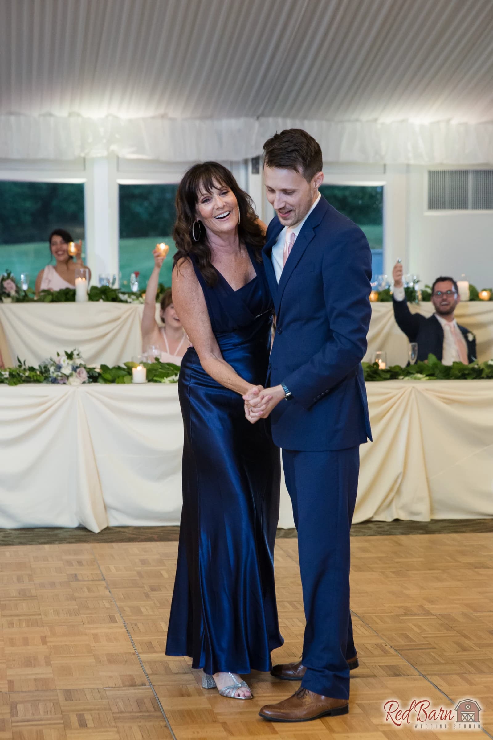 Sara and Michael - Eaglewood Resort, Itasca — photo 101