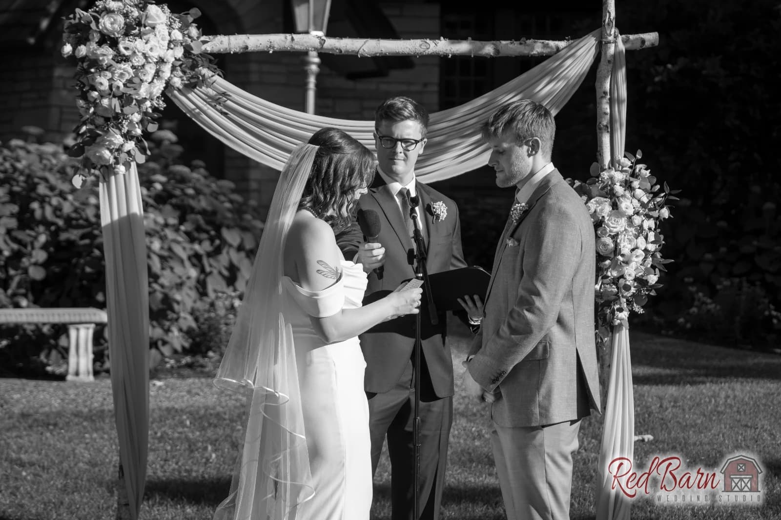 Emily and Justin - The Grove Redfield Estate, Glenview IL — photo 72