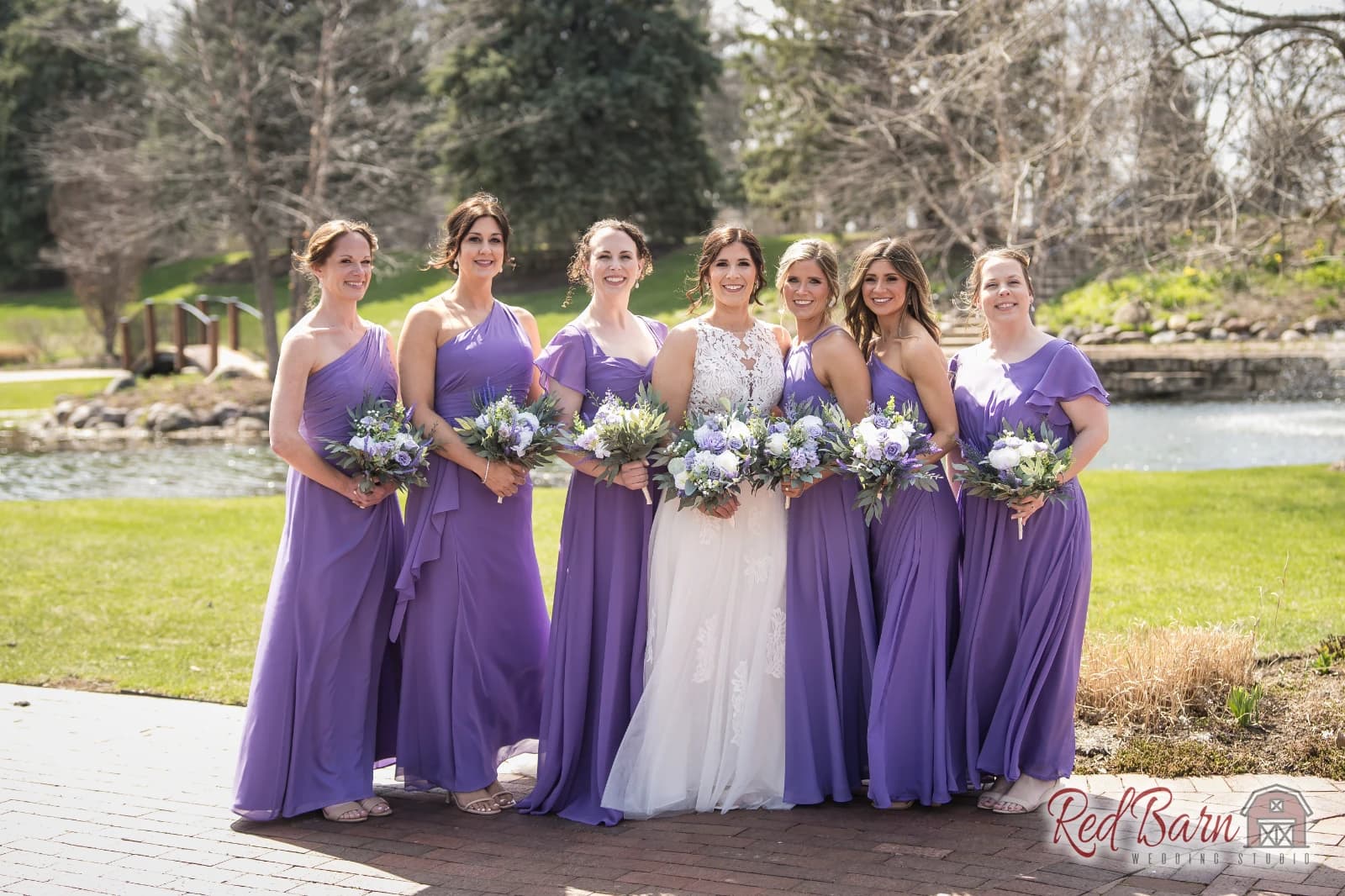 Katie and Eric - Fishermen`s Inn, Elburn IL — photo 24