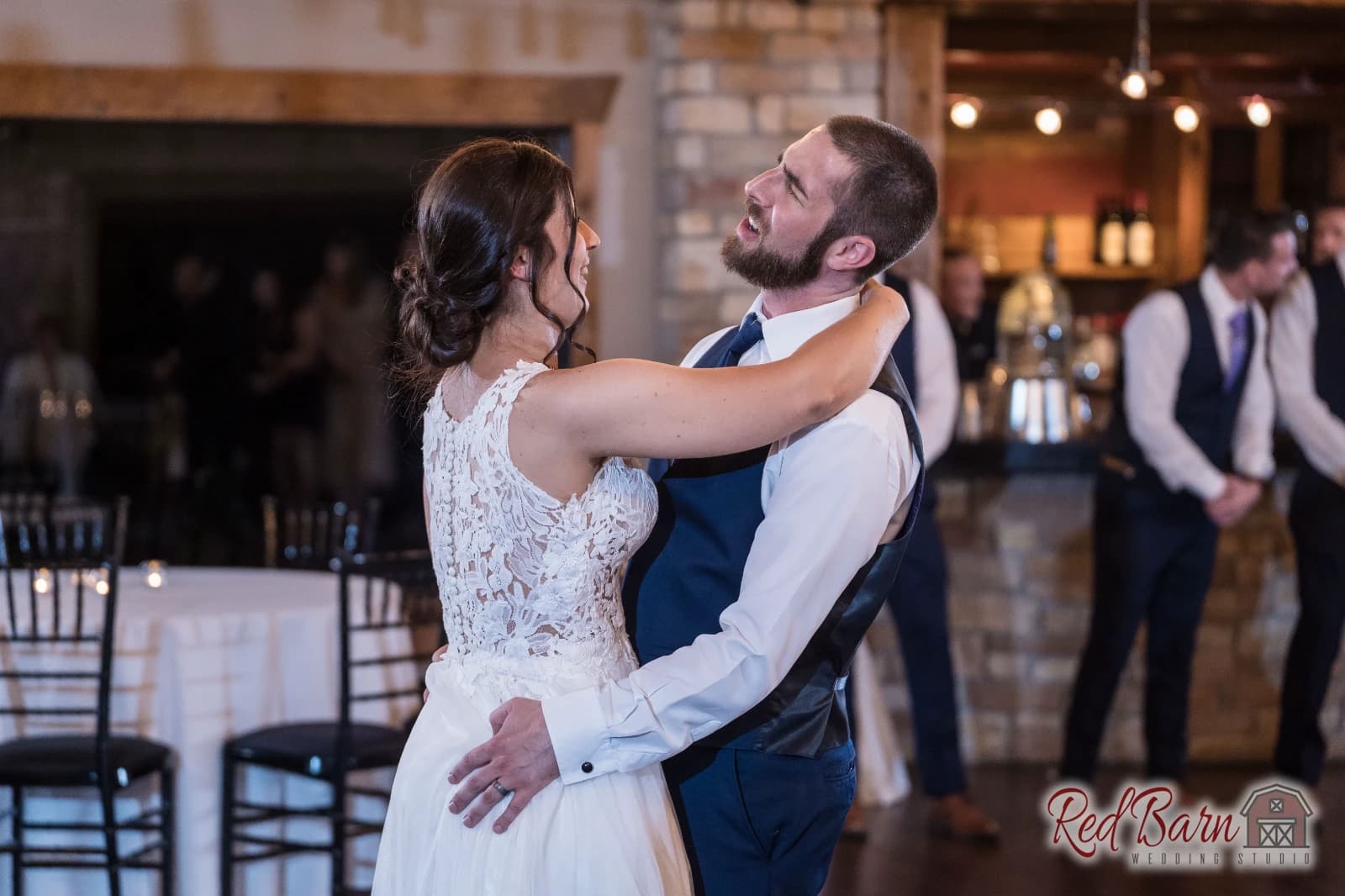 Katie and Eric - Fishermen`s Inn, Elburn IL — photo 104