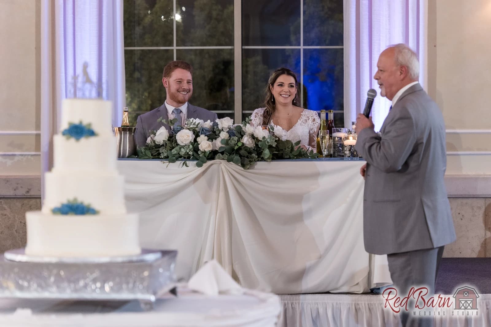 Emily and Jordan - Venuti's Banquet Hall, Addison IL — photo 132