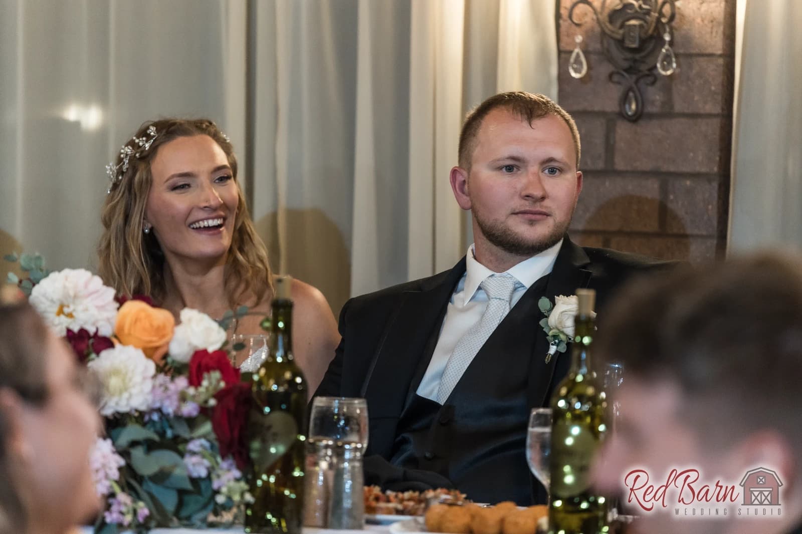 Elizabeth and Arthur - Kemper Lakes Golf Club, Kildeer IL — photo 134