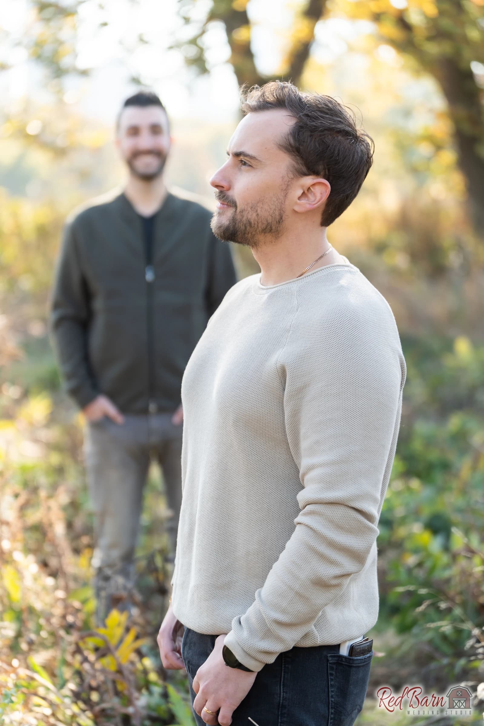 Grant and Caleb - Lincoln Park, Chicago — photo 7