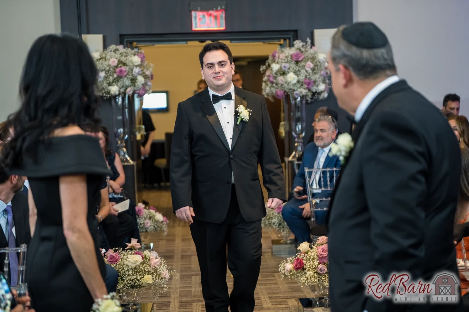Nicole and Ari - Deerfield Hyatt Regency, Deerfield IL — photo 37