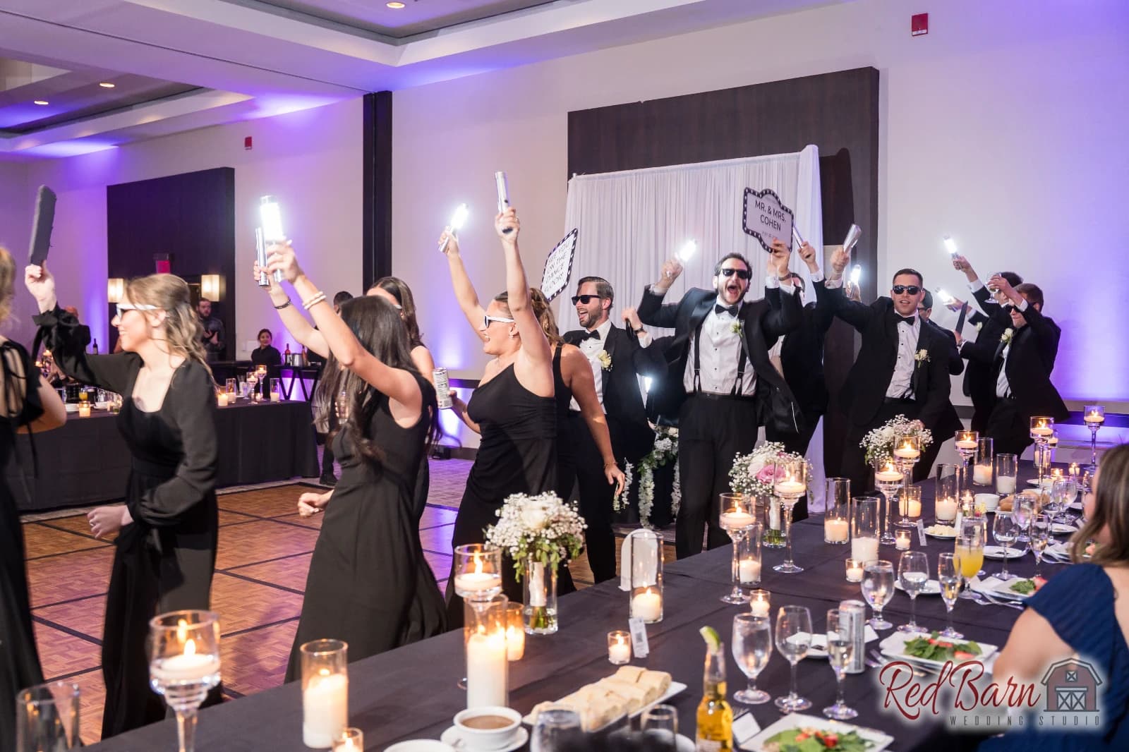 Nicole and Ari - Deerfield Hyatt Regency, Deerfield IL — photo 84