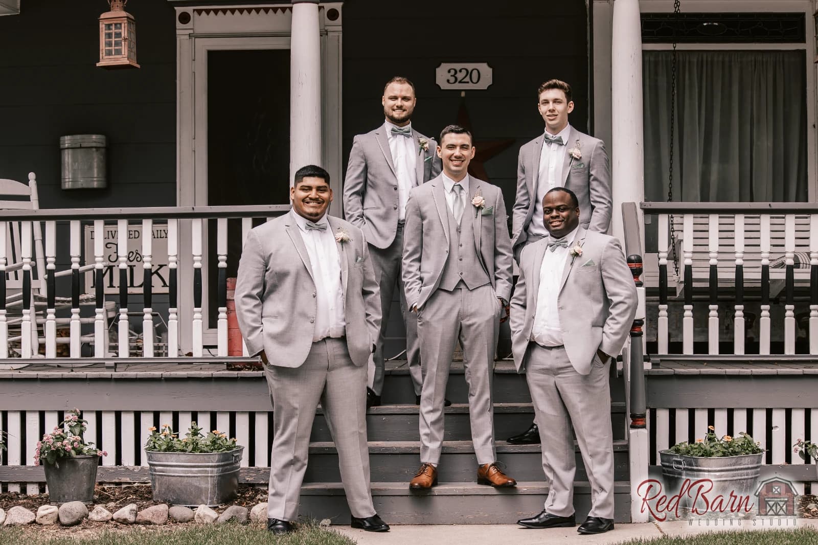 Amber and Jacob - The BRIX on the Fox, Carpentersville, IL — photo 12