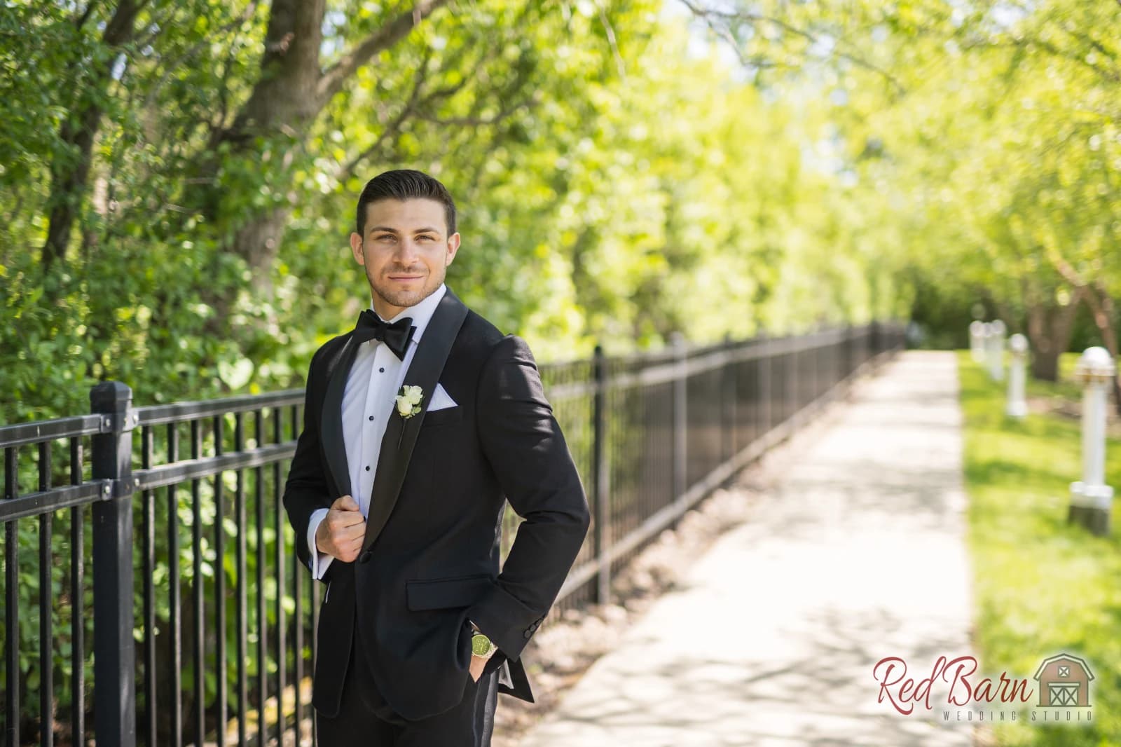 Ashley and Alex - Chevy Chase Country Club, Wheeling, IL — photo 71