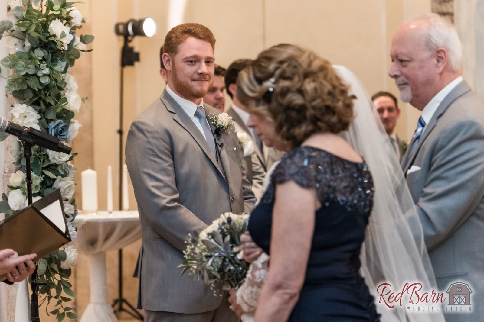Emily and Jordan - Venuti's Banquet Hall, Addison IL — photo 81