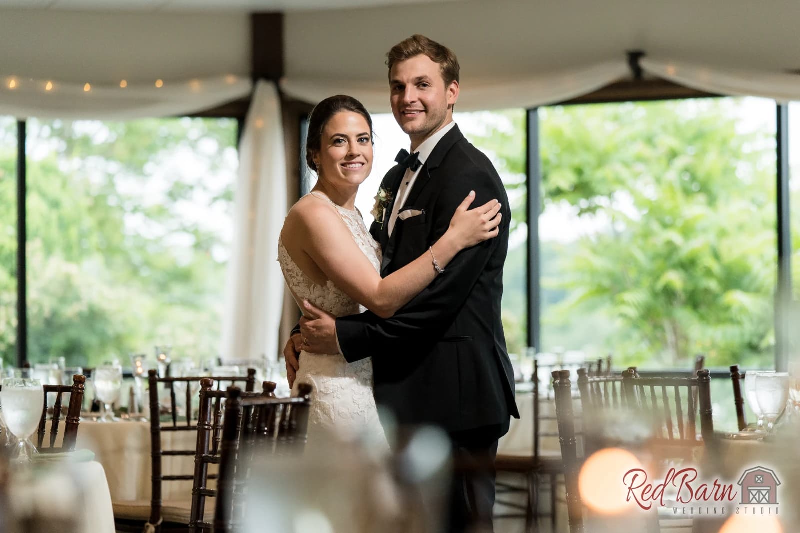 Kelsey and Andrew - Riverside Receptions and Conference Center, Geneva IL — photo 102