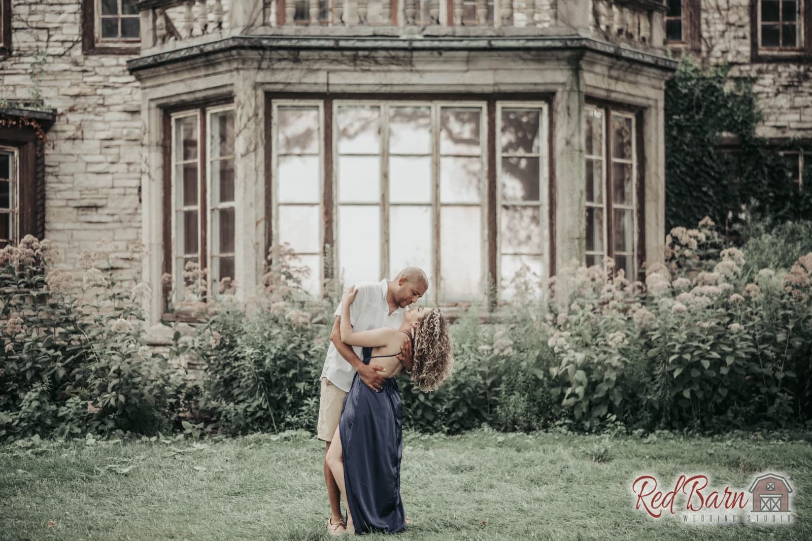 Lysette and Donald - Grosse Point Lighthouse, Evanston - IL — photo 19