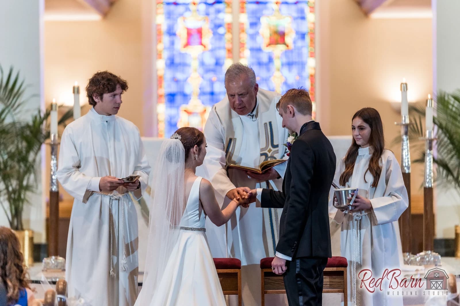 Emma and Dylan - Deer Path Inn, Lake Forest, IL  — photo 78