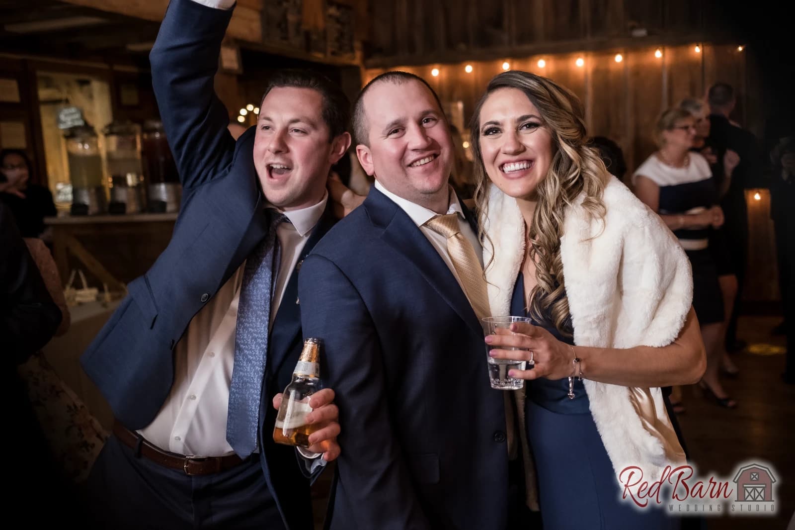 Adrian and Ryan - Hoosier Grove Barn, Streamwood IL — photo 86