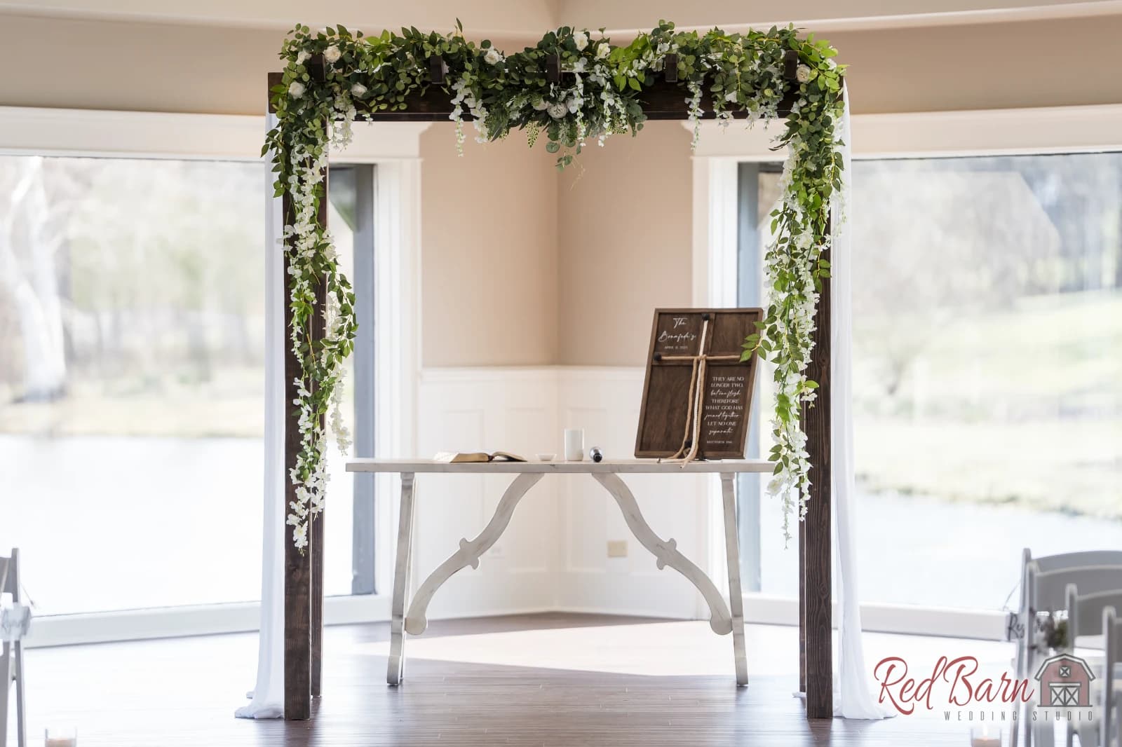 Katie and Eric - Fishermen`s Inn, Elburn IL — photo 48