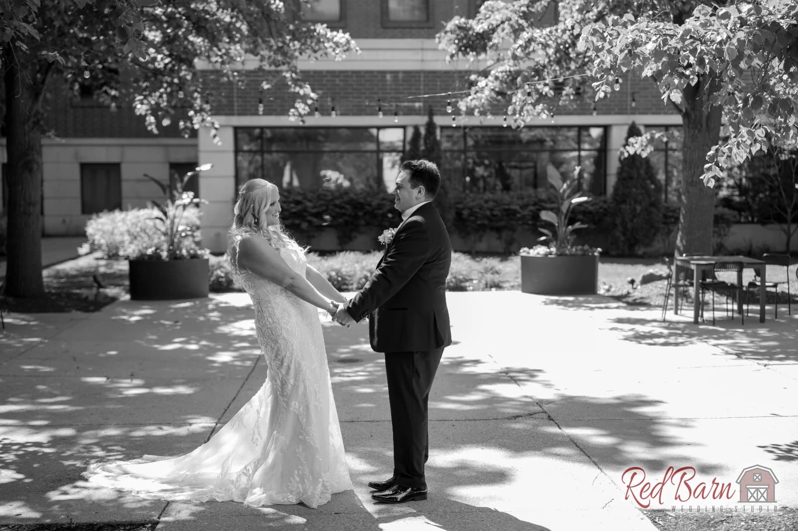 Nicole and Ari - Deerfield Hyatt Regency, Deerfield IL — photo 103