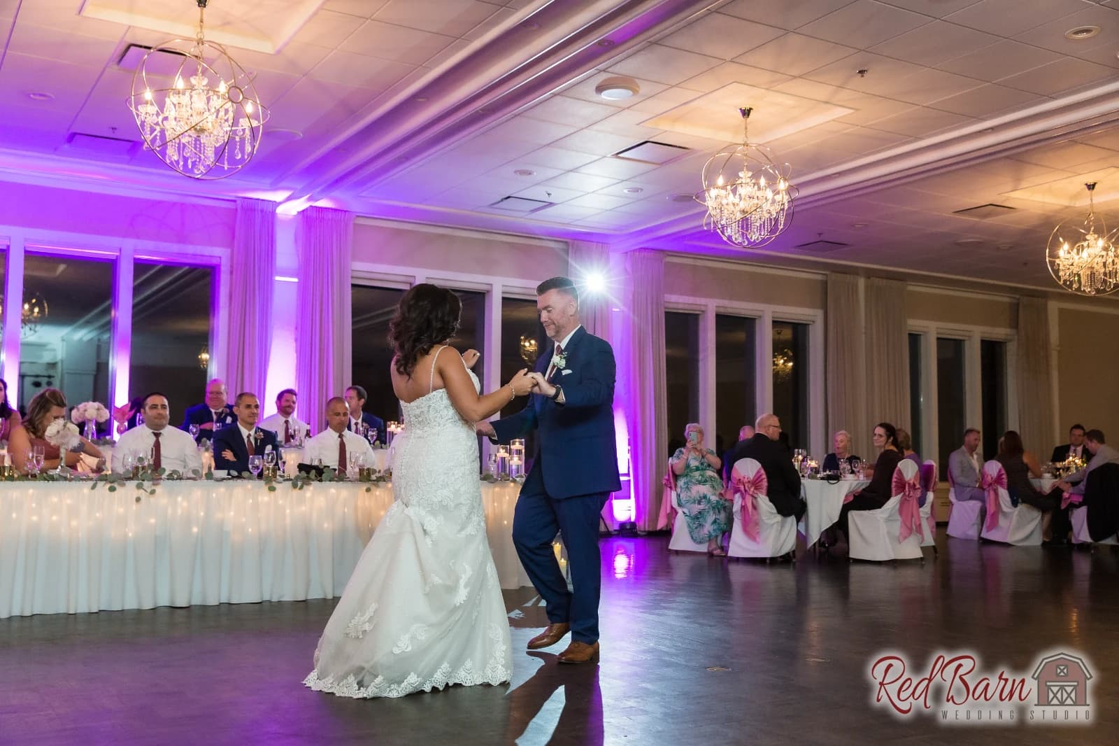 Erin and Patrick - Itasca Country Club, Itasca IL — photo 113