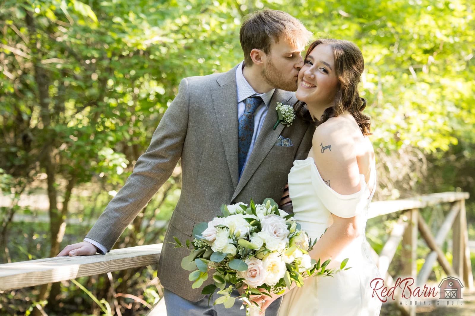 Emily and Justin - The Grove Redfield Estate, Glenview IL — photo 44