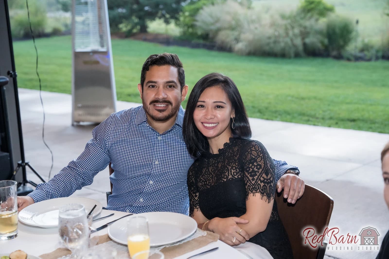 Danielle and Luis - Pinstripes,  Northbrook IL — photo 75