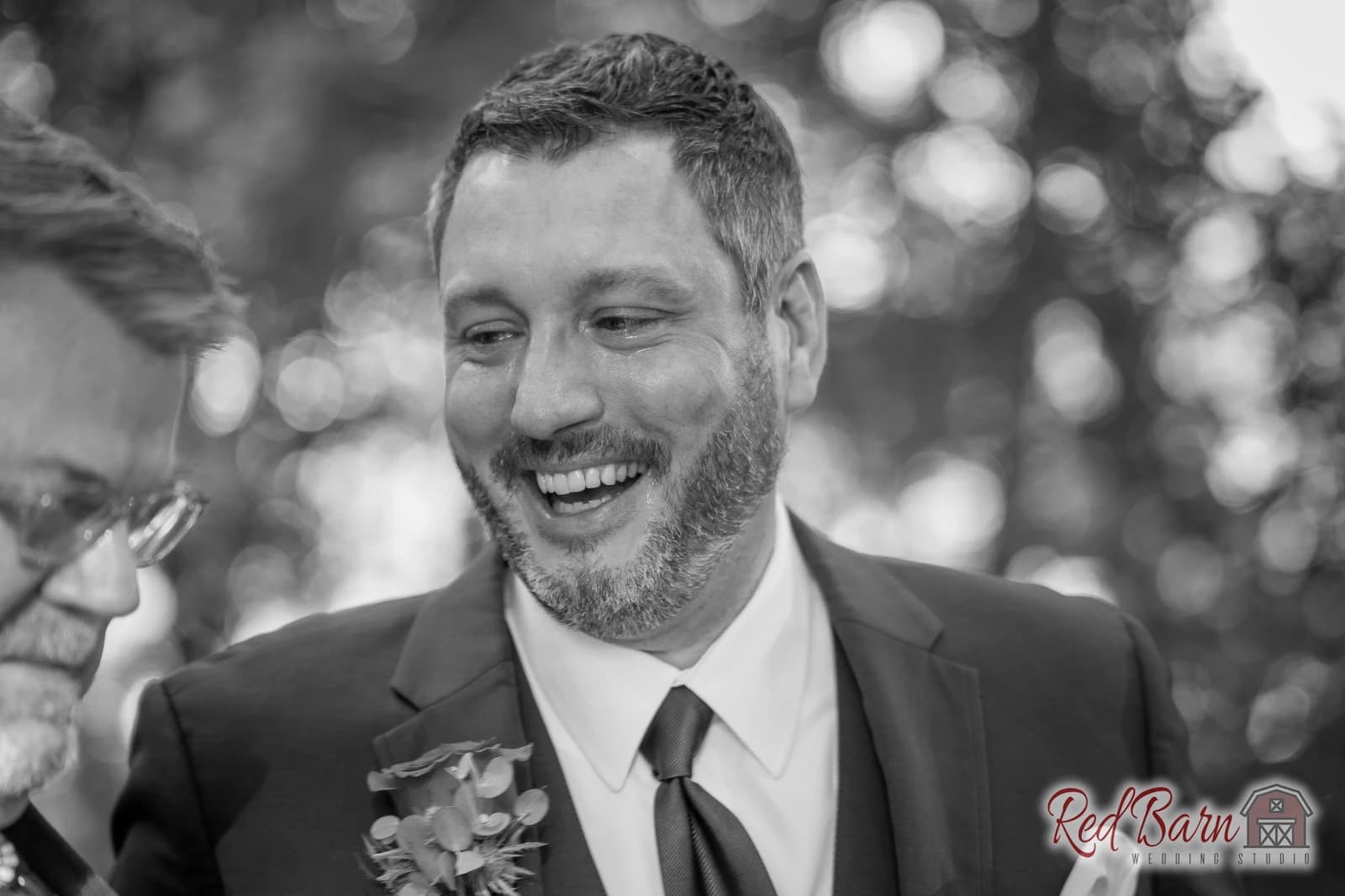 Heather and Brandon - Whispering Woods, Harvard IL — photo 41