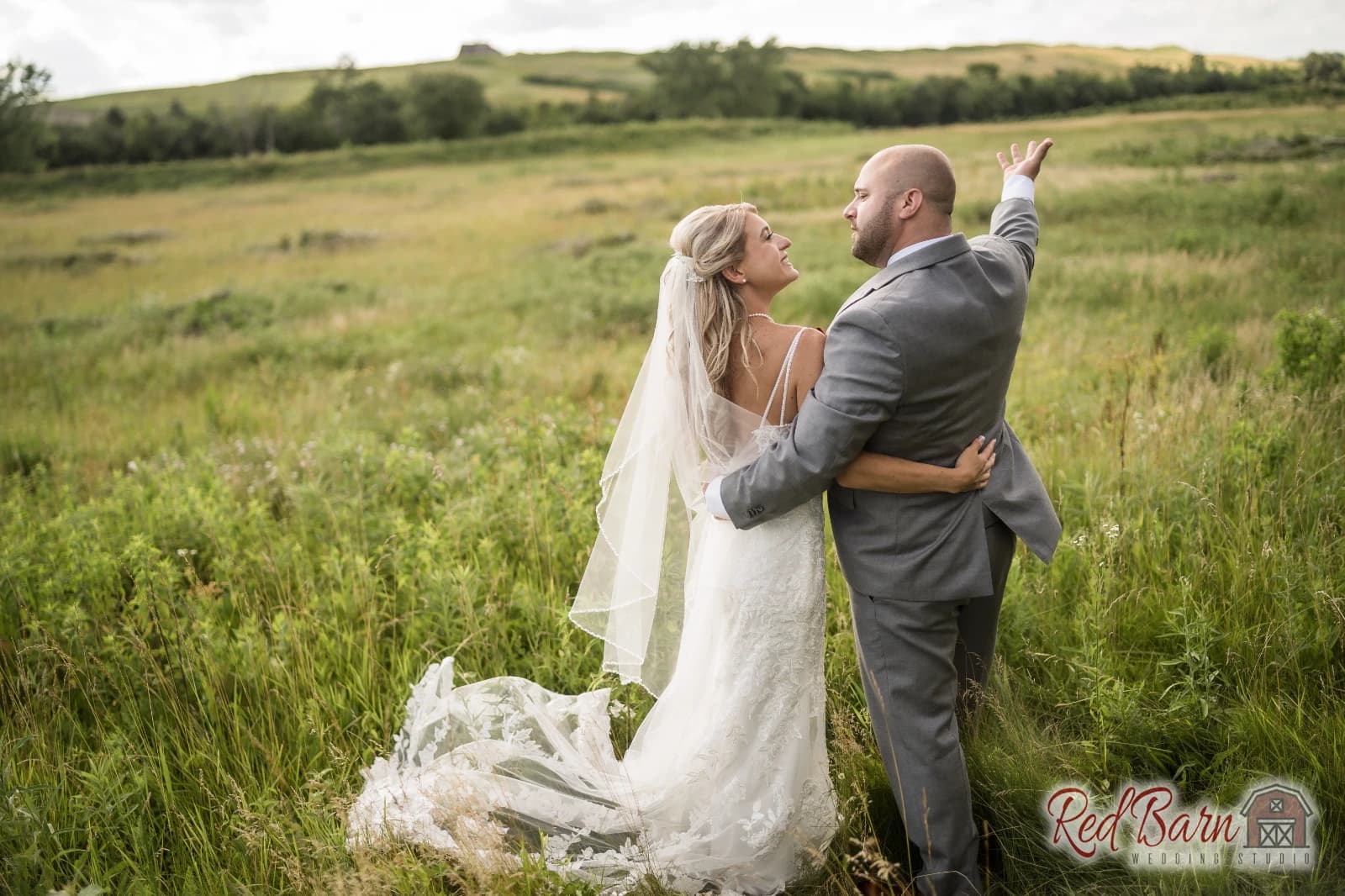 Elle and Matthew - Pinstripes Northbrook, Northbrook IL — photo 85