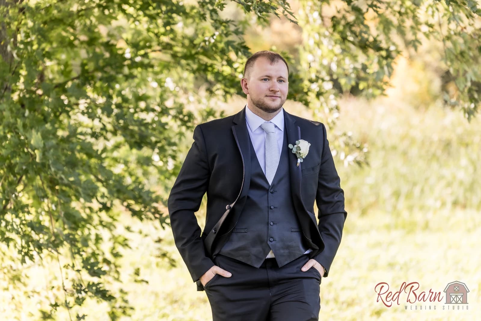 Elizabeth and Arthur - Kemper Lakes Golf Club, Kildeer IL — photo 65