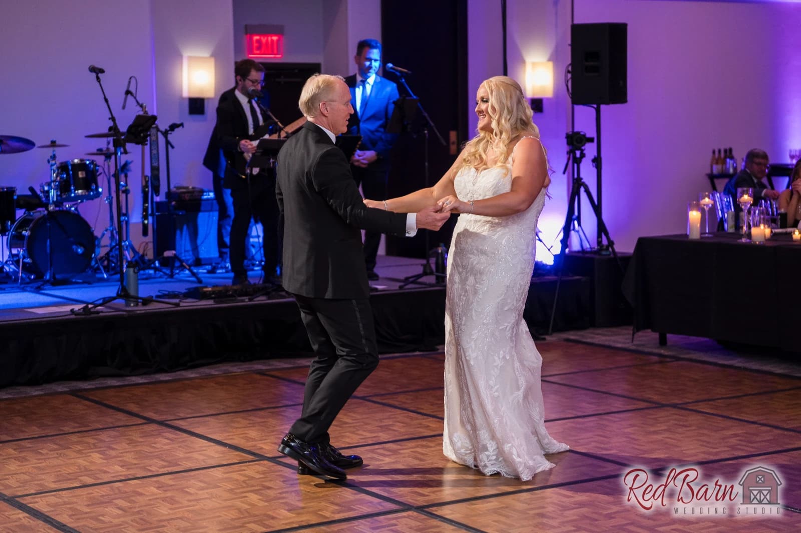 Nicole and Ari - Deerfield Hyatt Regency, Deerfield IL — photo 137