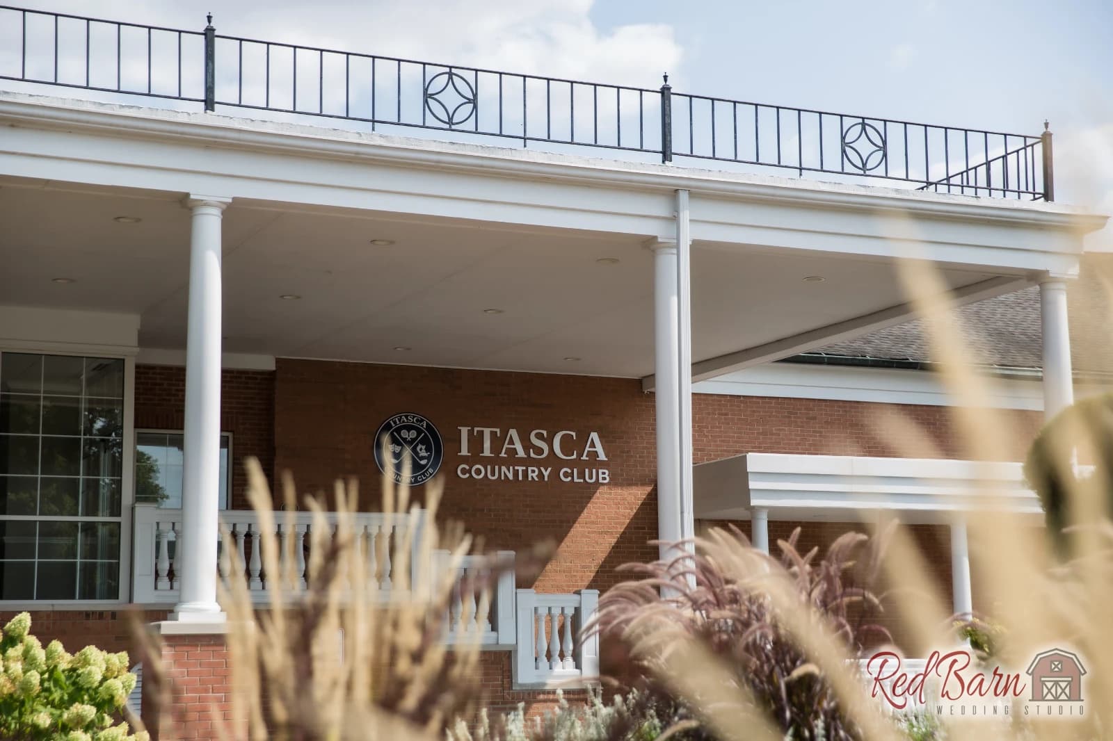 Erin and Patrick - Itasca Country Club, Itasca IL — photo 36