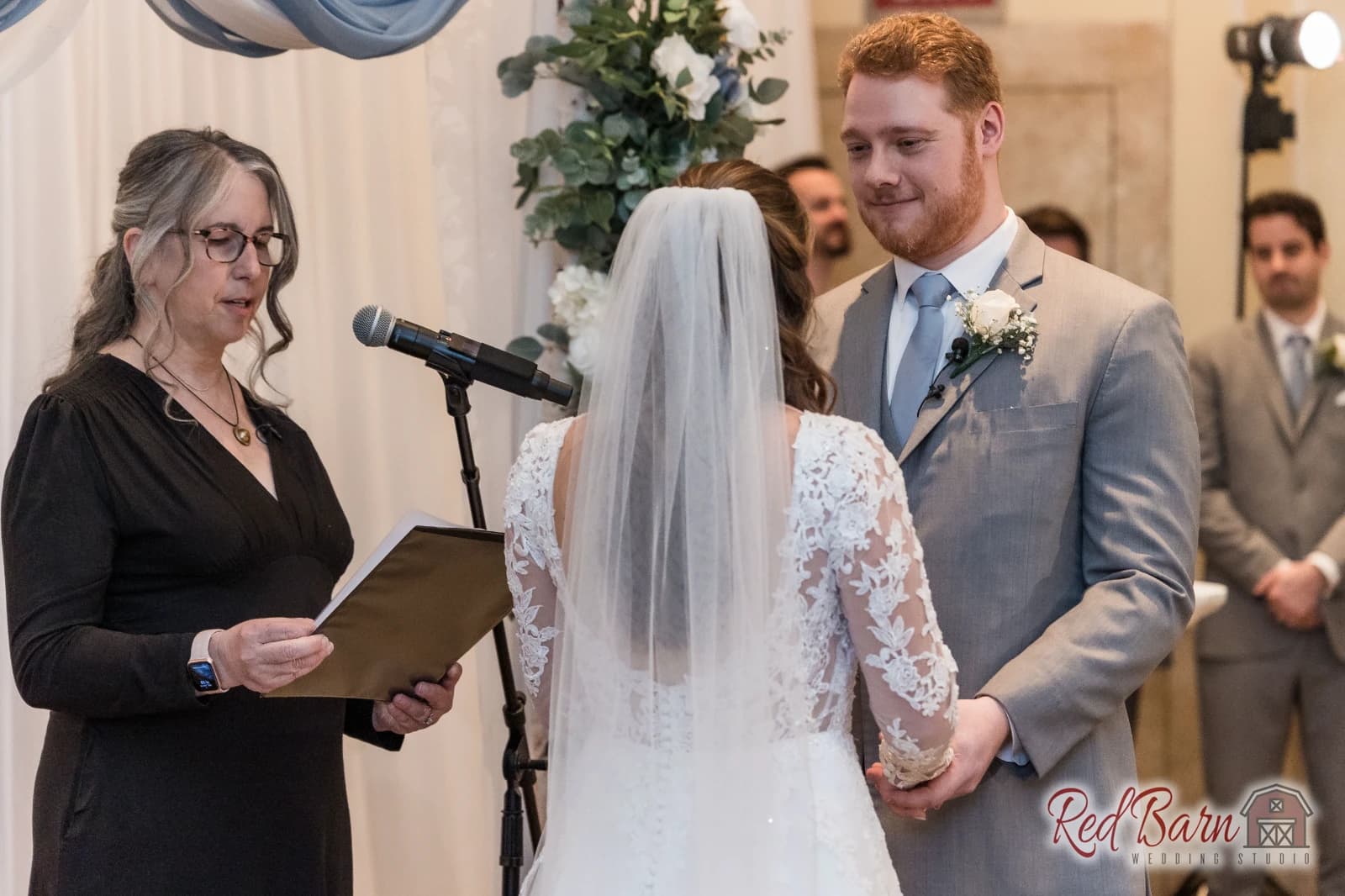 Emily and Jordan - Venuti's Banquet Hall, Addison IL — photo 90