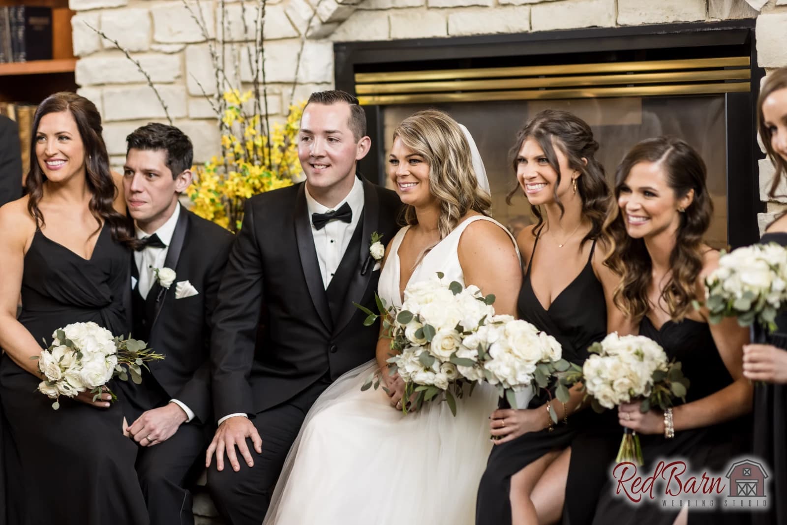 Kaitlin and Thomas - Venuti’s Banquet Hall, Addison IL — photo 82