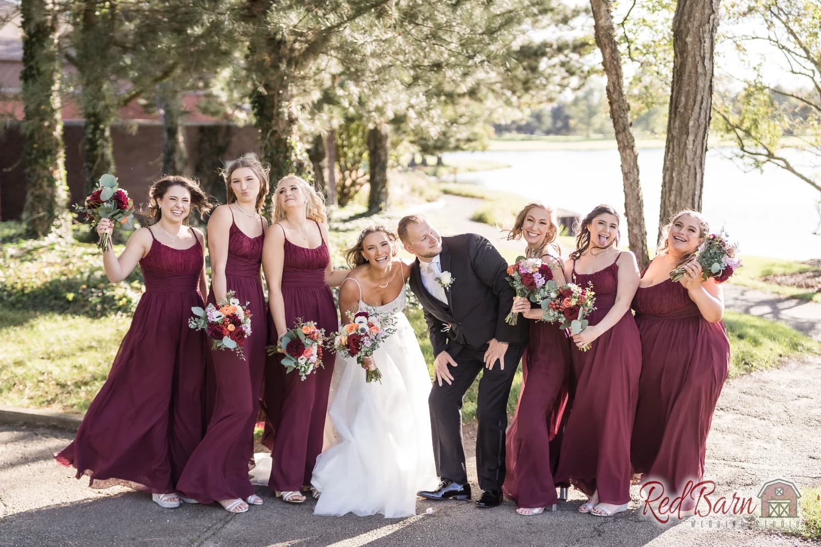 Elizabeth and Arthur - Kemper Lakes Golf Club, Kildeer IL — photo 54