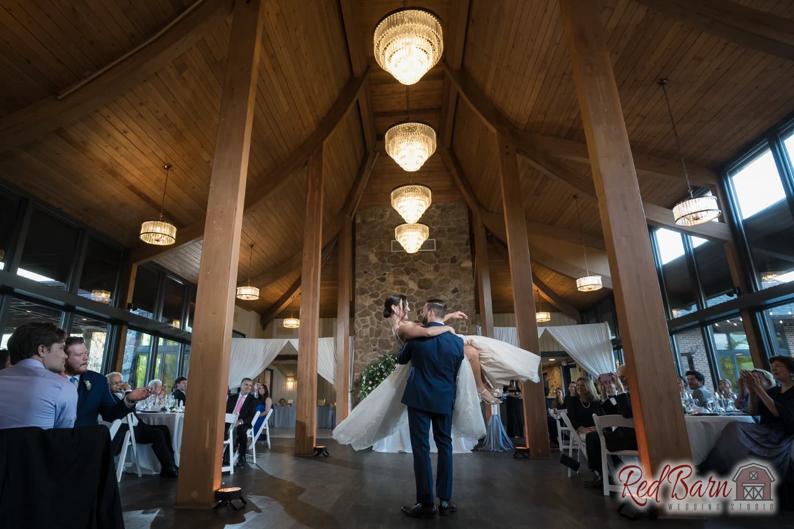 Anastasia and Thomas - The Oak Brook Manor, Oak Brook IL — photo 106