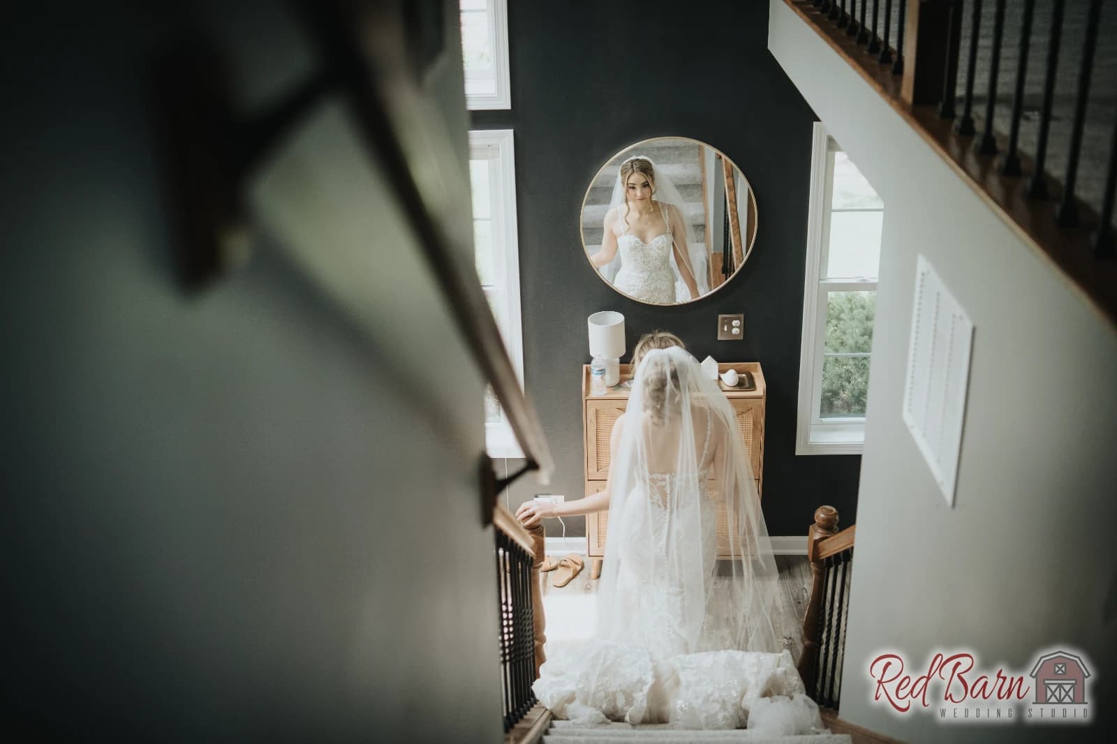 Stephanie and Tyler - The Grove Redfield Estate, Glenview IL — photo 16